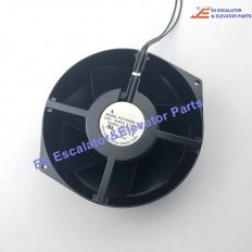 <b>P21755HBL-ES Elevator Fan</b>