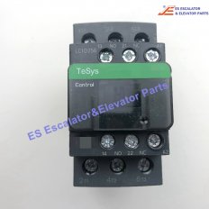 <b>LC1D256F7C Elevator Contactor</b>