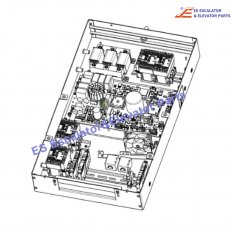 <b>GBA21305VX10 Elevator Inverter</b>