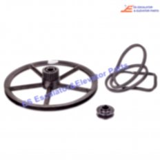 <b>830895 Elevator pulley kit</b>