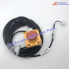 <b>KM51668710G10080 Elevator Stop Switch</b>