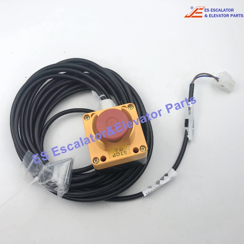 KM51668710G10080 Elevator Stop Switch Use For Kone