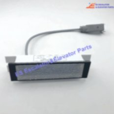 <b>0990/250 Escalator Combplate Lighting</b>