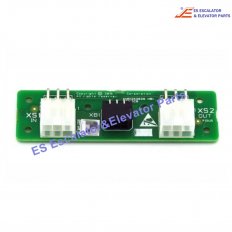 <b>KM51253838G01 Elevator PCB Board</b>