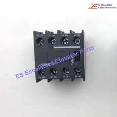 <b>LADN31C Elevator Auxiliary Contact Block</b>