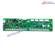 <b>RS32-C Elevator PCB Board</b>