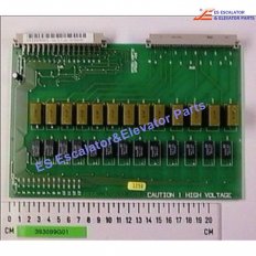 <b>KM393099G01 Elevator PCB Board</b>