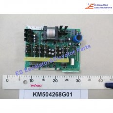 <b>KM504268G01 Elevator PCB Board</b>