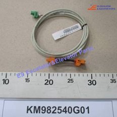 <b>KM982540G01 Elevator BATTERY BACK-UP CABLE</b>