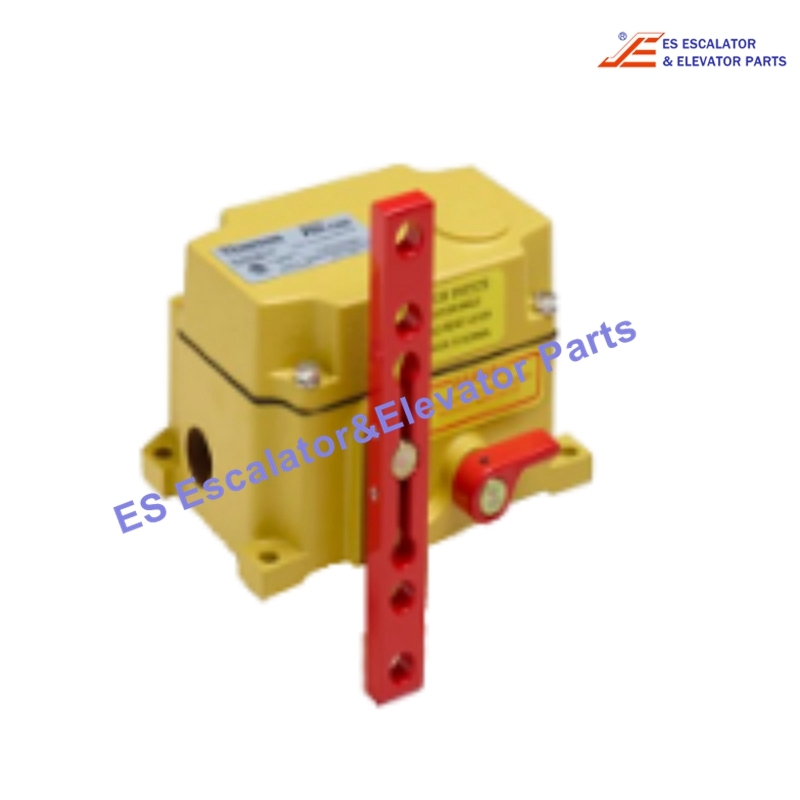 <b>SPS-2D Elevator Pull Cord Switch</b>